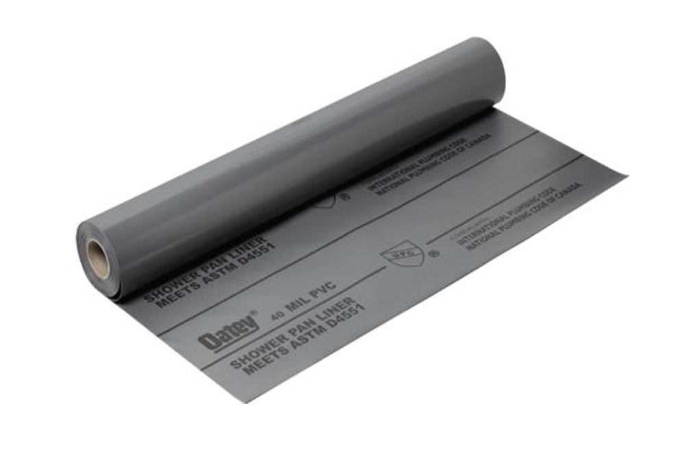 Shower Pan Liners